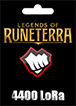 Legend of Runeterra 4400 LoRa