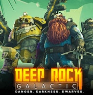 Deep Rock Galactic Xbox One