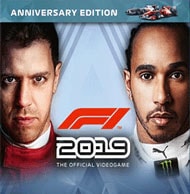 F1 2019 Anniversary Edition