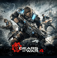 Gears of War 4 Xbox One