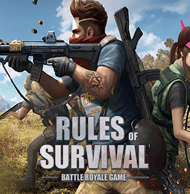 Rules of Survival Elmas