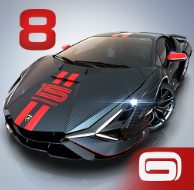 Asphalt 8 Airborne Jeton