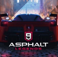 Asphalt 9 Legends Jeton