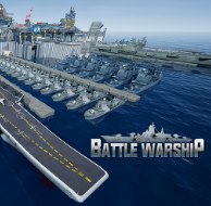 Battle Warship Naval Empire Altın