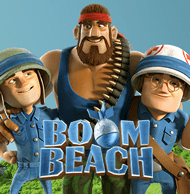 Boom Beach Elmas