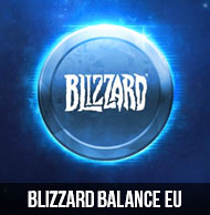 Battlenet Gift Cards EU