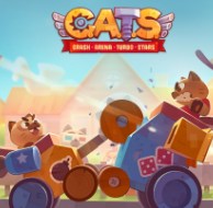 CATS Crash Arena Turbo Stars