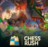 Chess Rush Elmas