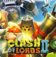 Clash of Lords2 Elmas