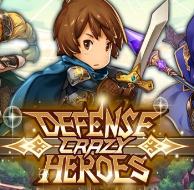 Crazy Defense Heroes En İyi Strateji TD Oyunu