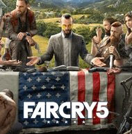Far Cry 5 Uplay Cd Key