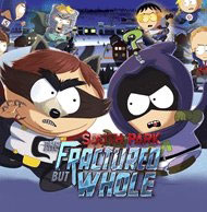 South Park The Fractured But Whole Uplay Cd Key