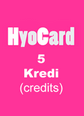 HyoCard 5 Credit AfkBot