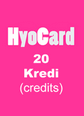 HyoCard 20 Credit AfkBot