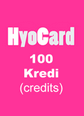 HyoCard 100 Credit AfkBot