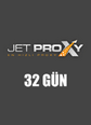 Jet Proxy 32 Gün