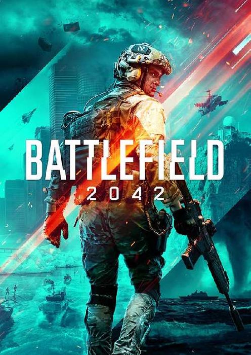  Battlefield 2042 Standard Edition PC Key