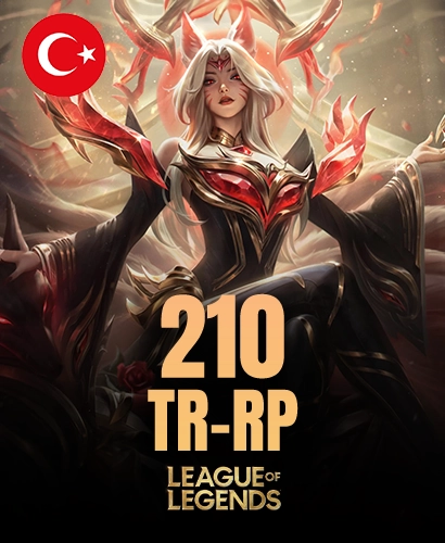 League of Legends 210 RP