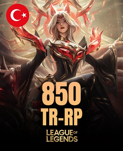 League of Legends 850 RP