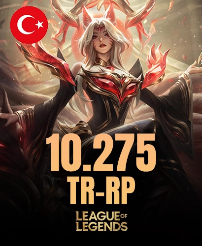 League of Legends 10275 RP