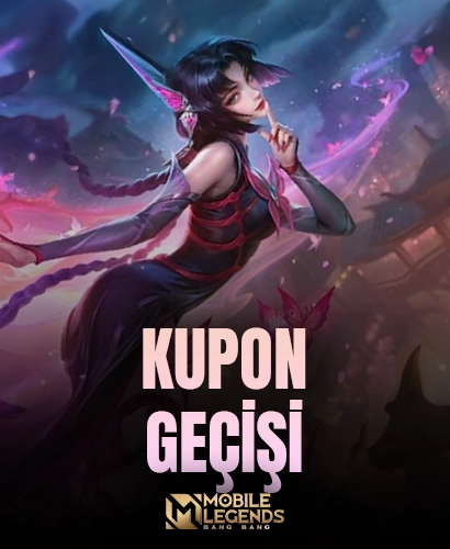 Mobile Legends (MLBB) Kupon Geçişi / Coupon Pass