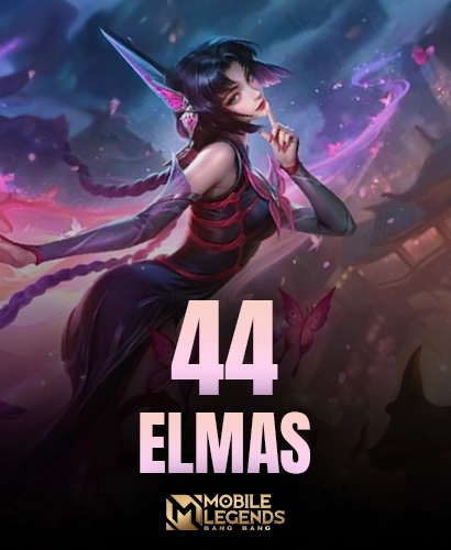  Mobile Legends 44 Elmas