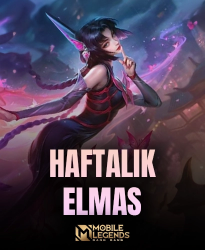 Mobile Legends Haftalık Elmas