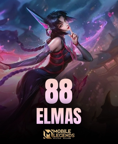 Mobile Legends 88 Elmas