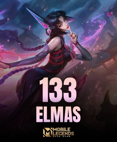 Mobile Legends 133 Elmas