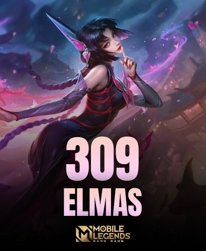  Mobile Legends 309 Elmas