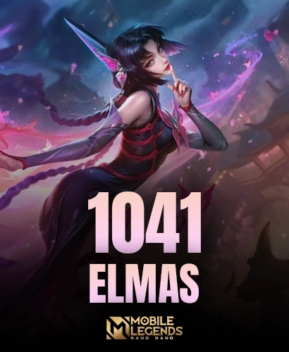 Mobile Legends 1041 Elmas