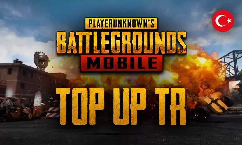 PUBG UC Top-UP [Turkey]