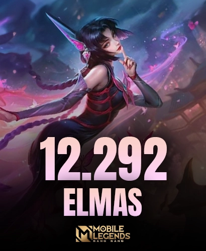  Mobile Legends 12.292 Elmas