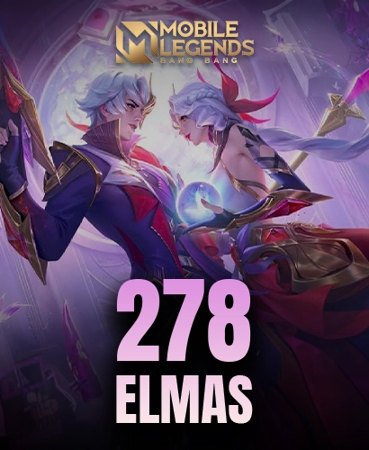  Mobile Legends 278 Elmas