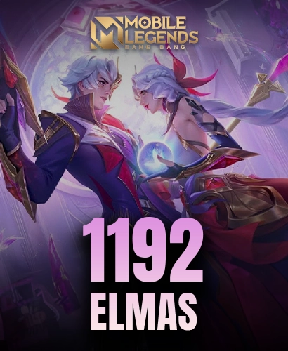  Mobile Legends 1192 Elmas