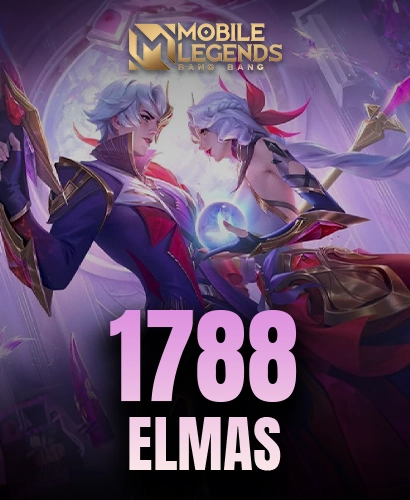 Mobile Legends 1788 Elmas