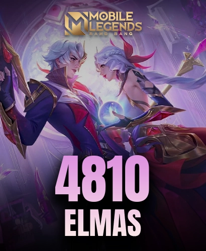  Mobile Legends 4810 Elmas