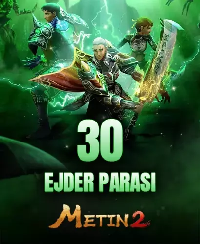 Metin2 30 EP Ejder Parası