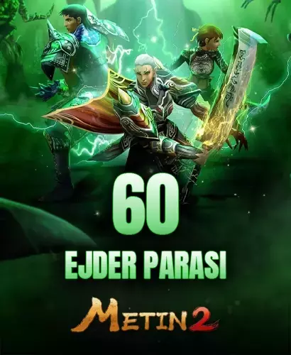 Metin2 60 EP Ejder Parası