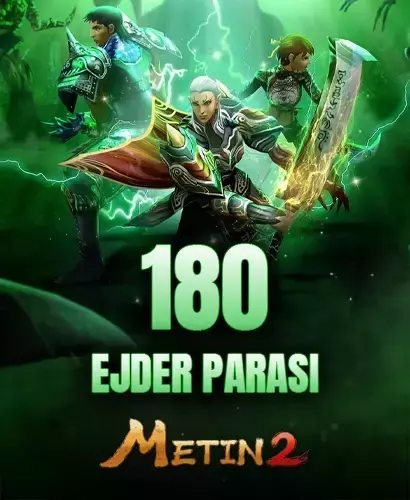 Metin2 180 EP Ejder Parası