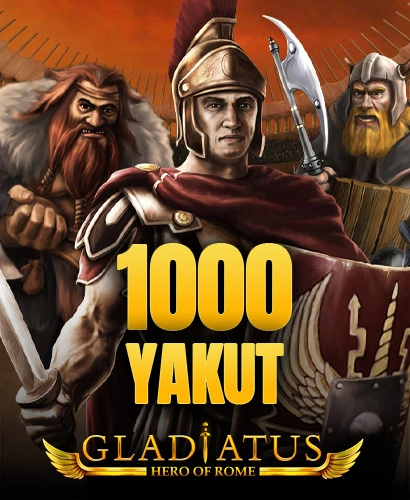 1.000 Yakut