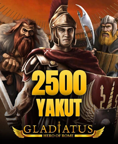 2.500 Yakut