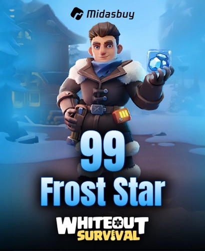 Whiteout Survival 99 Frost Star