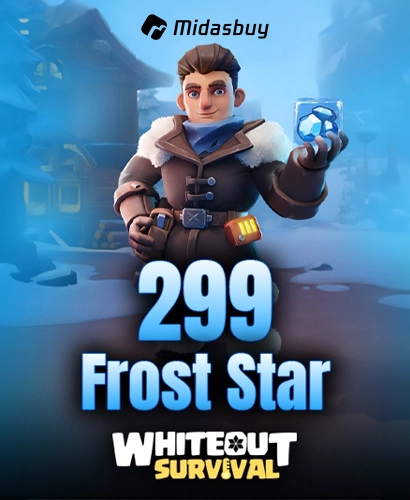  Whiteout Survival 299 Frost Star