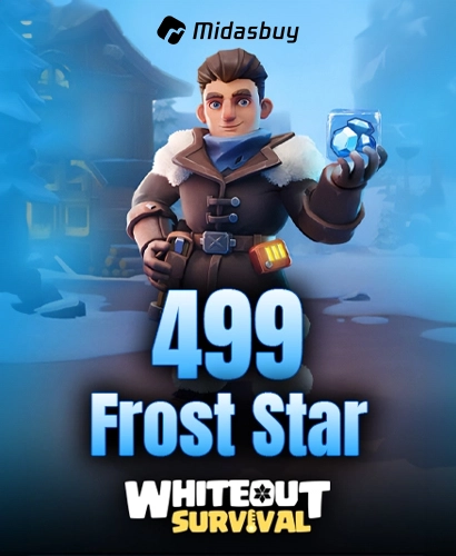  Whiteout Survival 499 Frost Star