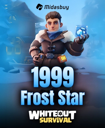 Whiteout Survival 1999 Frost Star