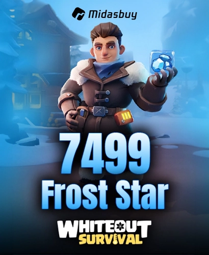 Whiteout Survival 7499 Frost Star