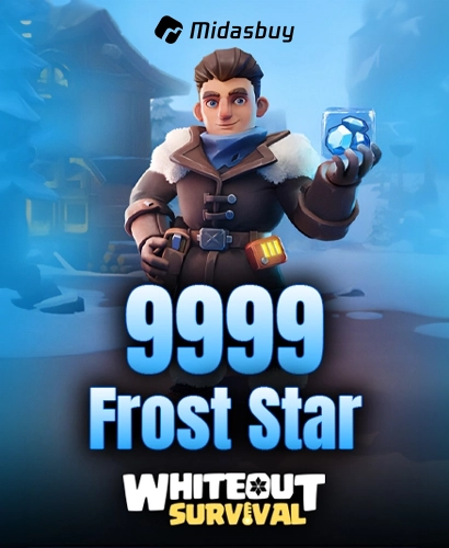  Whiteout Survival 9999 Frost Star