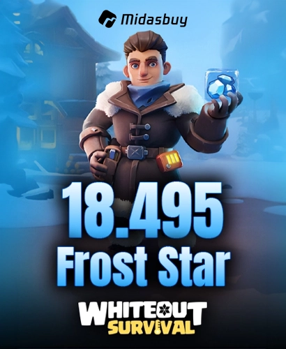 Whiteout Survival 18495 Frost Star