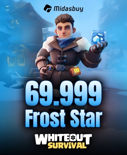 Whiteout Survival 139998 Frost Star